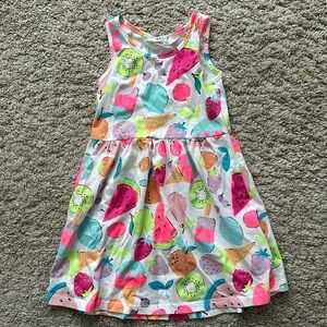 H&M ice cream dress